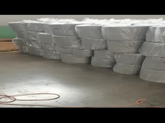 Malha de Alumínio Tricotada