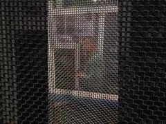 Malha Revestida com Poliéster