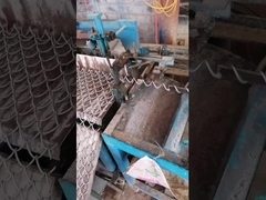 Rede de arame de ligação de cadeia de aço inoxidável de qualidade marinha com resistência a álcalis e ácidos