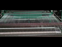 Contagem 1-635 rede de arame de metal tecido para proteção segura e reforço