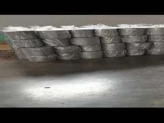 Rede de aço inoxidável de malha de madeira personalizada resistente à corrosão Forma de esperança irregular