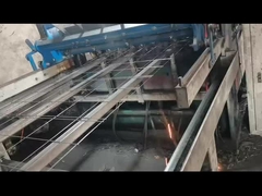 Suporte estrutural ou barreiras de segurança de malha de arame soldado SS robusto