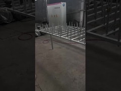 Rede de arame anti-tanque de aço de alto carbono Defender contra todos os tipos de armas anti-tanque