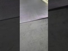 Malha de tela mosquiteira de aço inoxidável anti-ferrugem resistente à força de impacto forte